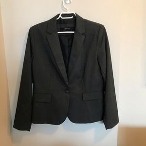 Ladies blazer size 10 from Zara made in Vietnam light pattern